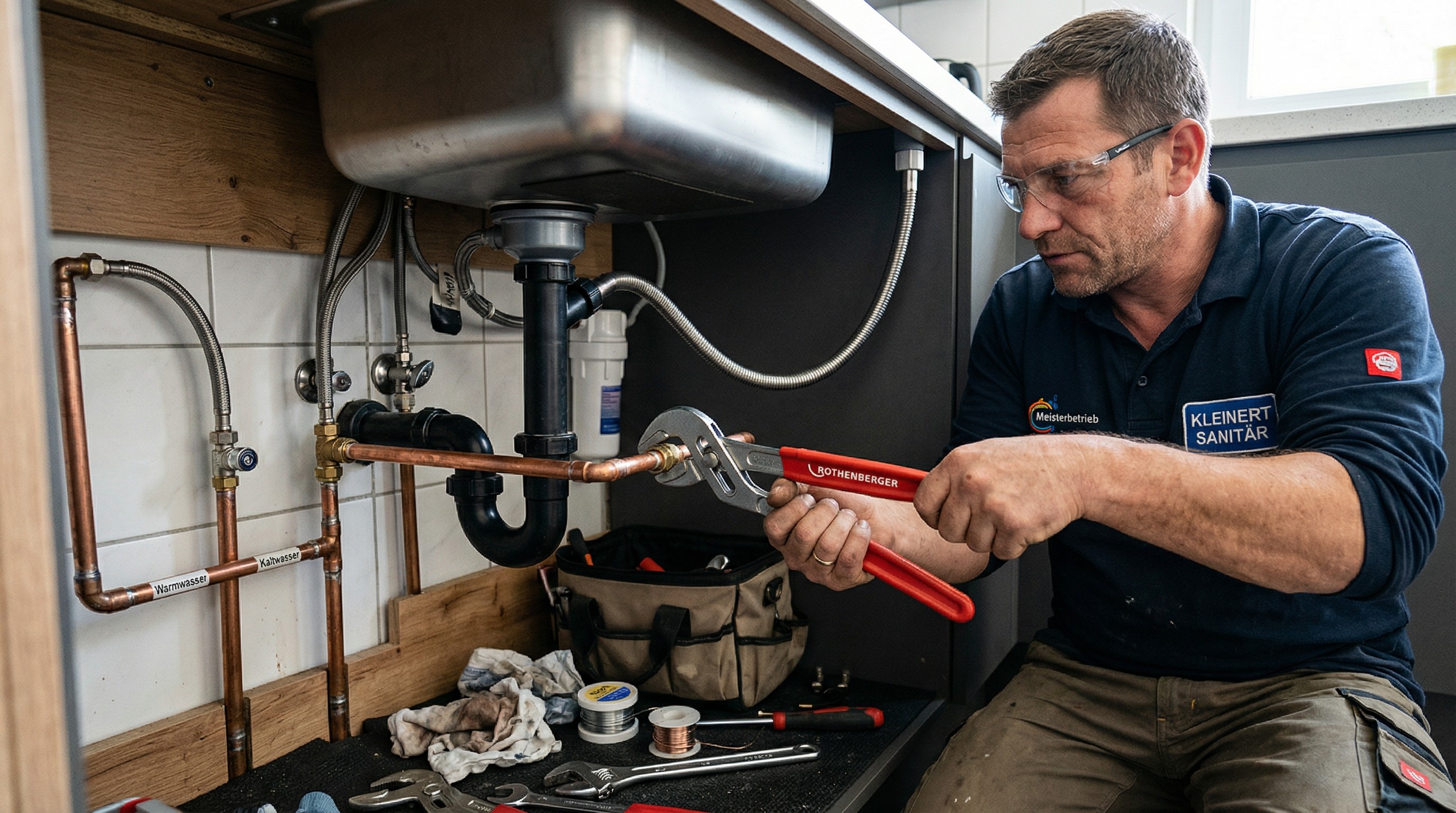 Karl Hay GmbH Wohlfühlbäder & Wärme – Sanitärinstallateur Bad Mergentheim